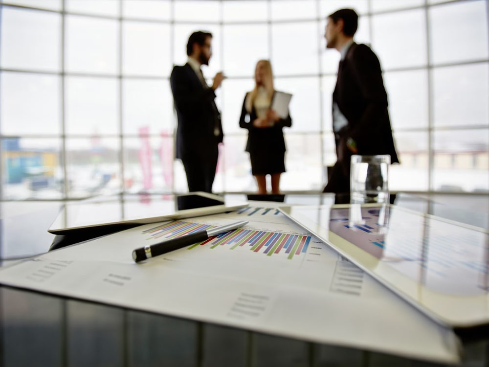 Corporate photography